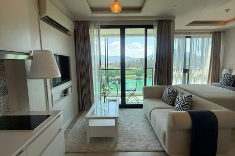Studio in the Condo in Phuket, Thailand  № 173138 - photo 2