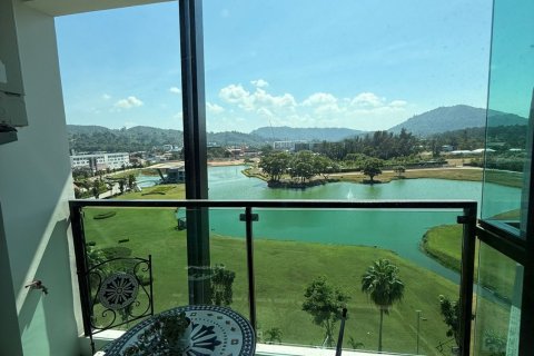 Studio in the Condo in Phuket, Thailand  № 173138 - photo 8