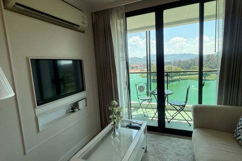 Studio in the Condo in Phuket, Thailand  № 173138 - photo 6