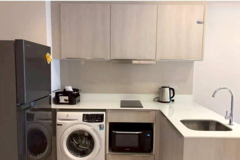 Condo à Khlong Toei, Bangkok, Thaïlande, 2 chambres  № 173144 - photo 3