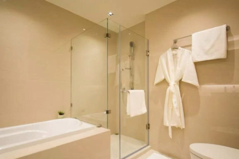 Condo à Khlong Toei, Bangkok, Thaïlande, 2 chambres  № 173144 - photo 5