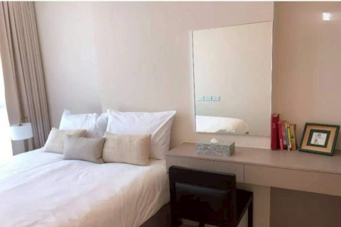 Condo à Khlong Toei, Bangkok, Thaïlande, 2 chambres  № 173144 - photo 7