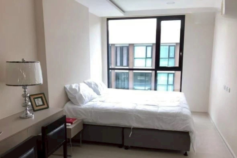 Condo à Khlong Toei, Bangkok, Thaïlande, 2 chambres  № 173144 - photo 4