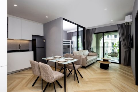 Condo in Phuket, Thailand, 2 bedrooms № 173141