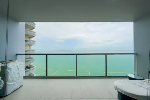 Кондоминиум с 2 спальнями в Паттайе, Таиланд № 173140 - фото 5