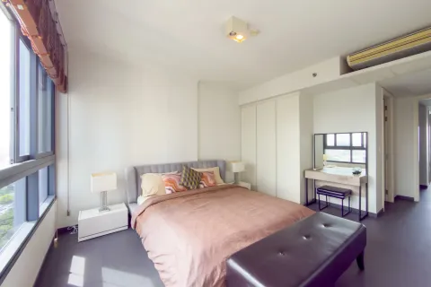 Кондоминиум с 2 спальнями в Паттайе, Таиланд № 173140 - фото 4