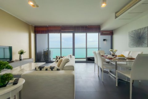 Кондоминиум с 2 спальнями в Паттайе, Таиланд № 173140 - фото 2