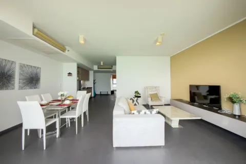 Кондоминиум с 2 спальнями в Паттайе, Таиланд № 173140 - фото 7