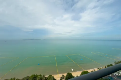 Кондоминиум с 2 спальнями в Паттайе, Таиланд № 173140 - фото 18