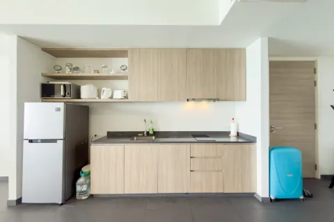 Кондоминиум с 2 спальнями в Паттайе, Таиланд № 173140 - фото 3