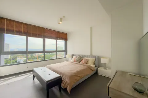 Кондоминиум с 2 спальнями в Паттайе, Таиланд № 173140 - фото 9