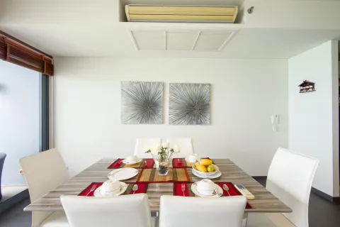 Кондоминиум с 2 спальнями в Паттайе, Таиланд № 173140 - фото 8