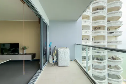 Кондоминиум с 2 спальнями в Паттайе, Таиланд № 173140 - фото 17