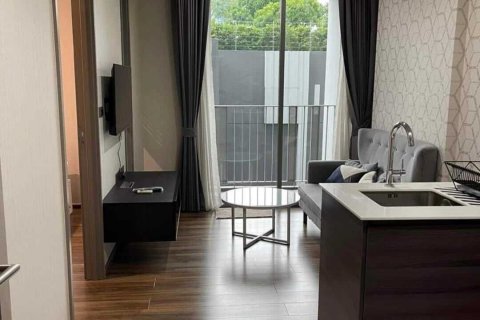 Studio dans le Condo à Watthana, Bangkok, Thaïlande  № 145783 - photo 2