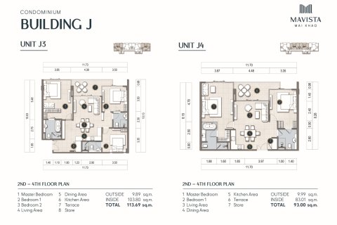 Квартира в Пхукете, Таиланд с 3 спальнями № 165291 - фото 16