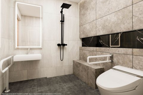 Квартира в Пхукете, Таиланд с 3 спальнями № 165291 - фото 11