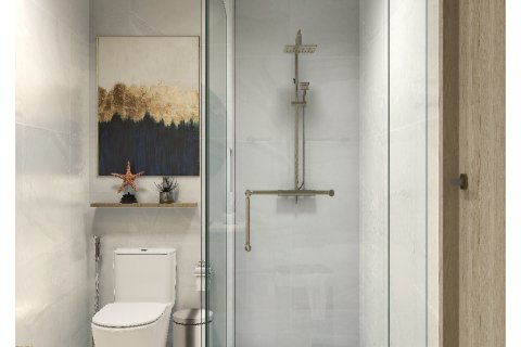 Condo à Phuket, Thaïlande, 2 chambres  № 165286 - photo 8