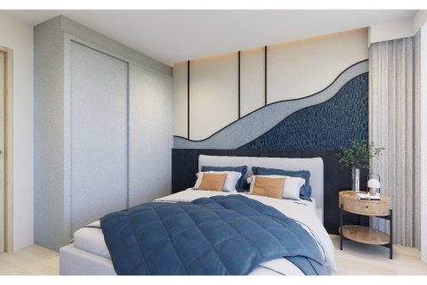 Condo à Phuket, Thaïlande, 1 chambre  № 165289 - photo 2