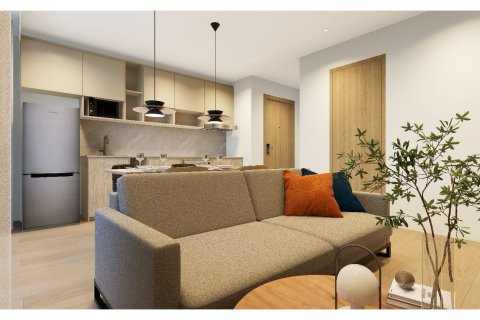 Condo à Phuket, Thaïlande, 1 chambre  № 165289