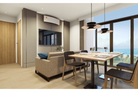 Condo à Phuket, Thaïlande, 1 chambre  № 165289 - photo 3