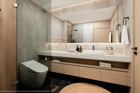 Квартира в Пхукете, Таиланд с 2 спальнями № 165292 - фото 4