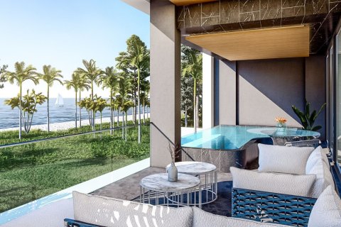 Квартира в Пхукете, Таиланд с 2 спальнями № 165292 - фото 11