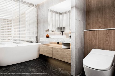 Квартира в Пхукете, Таиланд с 2 спальнями № 165292 - фото 10