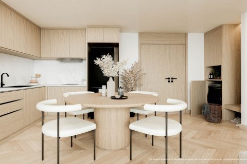 Квартира в Пхукете, Таиланд с 2 спальнями № 165292 - фото 7