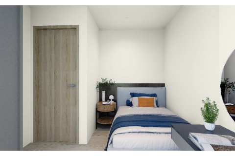 Condo à Phuket, Thaïlande, 1 chambre  № 165288 - photo 5