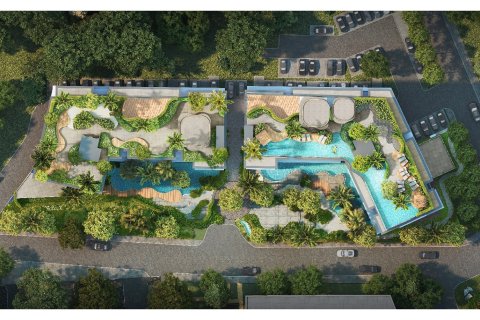 Condo à Phuket, Thaïlande, 1 chambre  № 165288 - photo 11