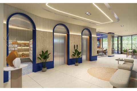 Condo à Phuket, Thaïlande, 1 chambre  № 165288 - photo 8