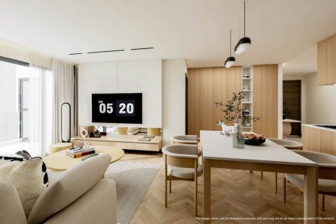 อพาร์ตเมนต์ในไม้ขาว, ประเทศไทย 3 ห้องนอน № 165290 - รูปถ่าย 20