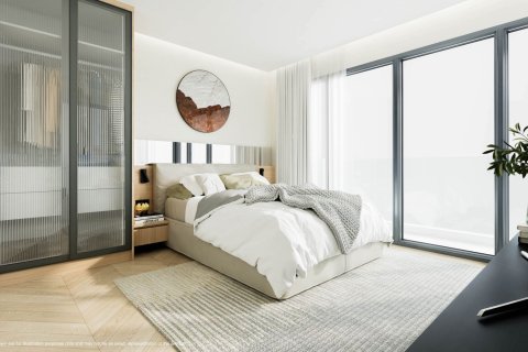 Квартира в Пхукете, Таиланд с 3 спальнями  № 165290