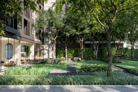 Condo à Bangkok, Thaïlande, 2 chambres  № 166619 - photo 7