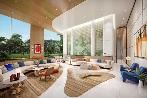 Condo in Bangkok, Thailand, 2 bedrooms  № 166622 - photo 6