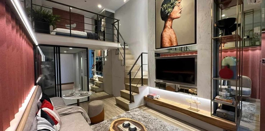 Студия в Бангкок, Таиланд № 166616