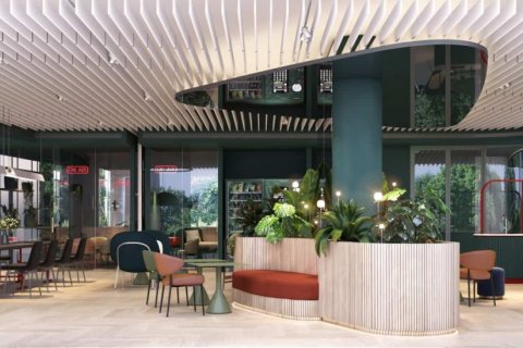 Студия в Бангкок, Таиланд № 166616 - фото 20