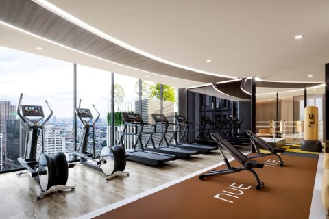 Condo à Bangkok, Thaïlande, 1 chambre  № 166621 - photo 5