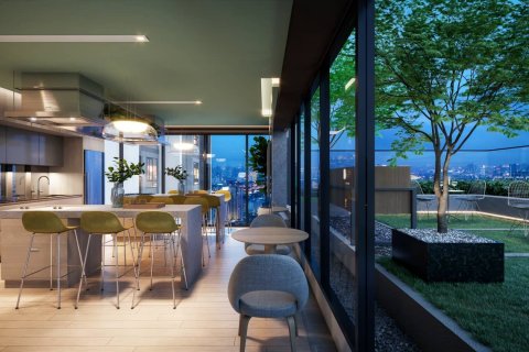 Condo à Bangkok, Thaïlande, 1 chambre  № 166621 - photo 7