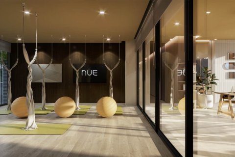 Condo à Bangkok, Thaïlande, 2 chambres  № 166617 - photo 9