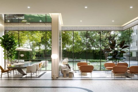 Condo à Bangkok, Thaïlande, 2 chambres  № 166617 - photo 6