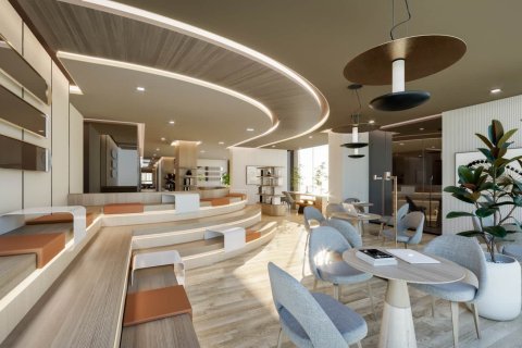 Condo à Bangkok, Thaïlande, 2 chambres  № 166618 - photo 4