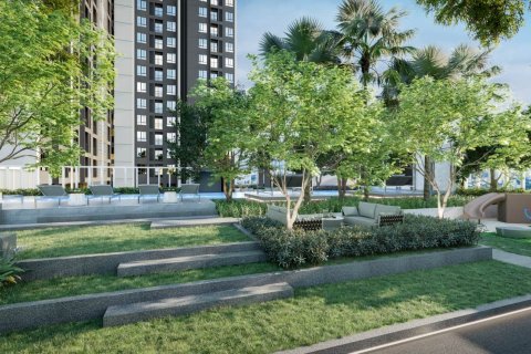 Condo à Bangkok, Thaïlande, 2 chambres  № 166618 - photo 3