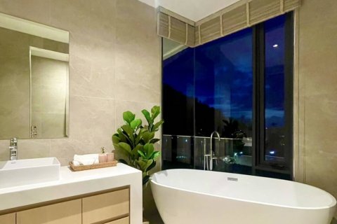 Вилла в Кароне, Таиланд с 3 спальнями  № 114307 - фото 9