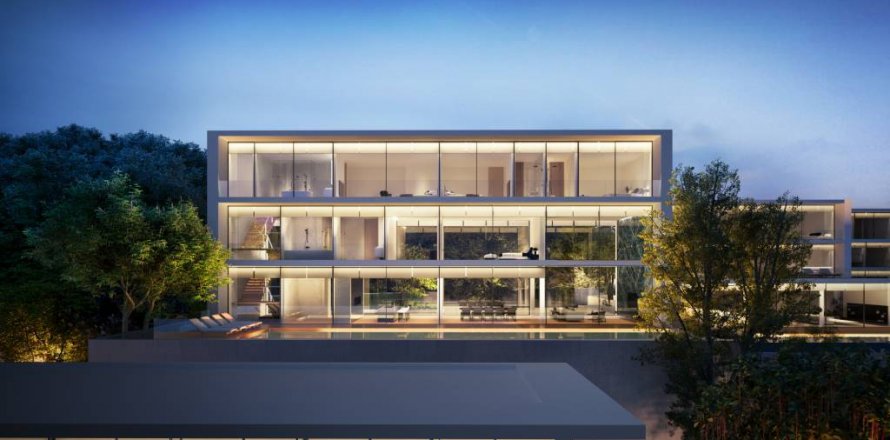 Villa in Wichit, Thailand 5 bedrooms № 114308