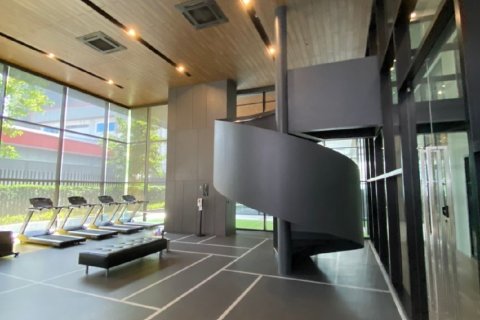 Condo in Bang Kapi, Bangkok, Thailand, 2 bedrooms № 156498 - photo 15