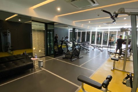 Condo in Bang Kapi, Bangkok, Thailand, 2 bedrooms № 156498 - photo 16