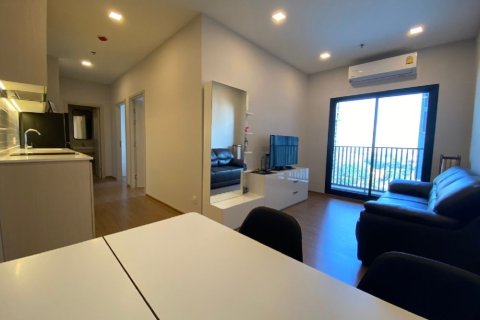 Condo in Bang Kapi, Bangkok, Thailand, 2 bedrooms № 156498 - photo 3