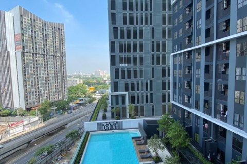 Condo in Bang Kapi, Bangkok, Thailand, 2 bedrooms № 156498 - photo 11