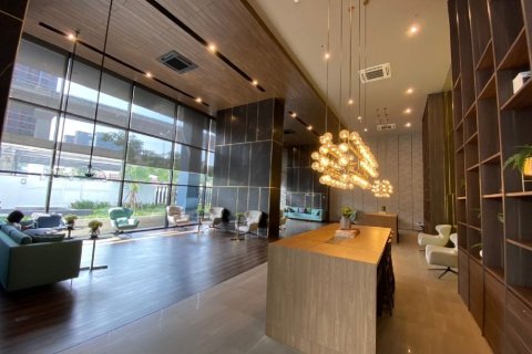 Condo in Bang Kapi, Bangkok, Thailand, 2 bedrooms № 156498 - photo 17